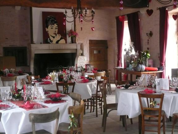 Moulin Madame - Gites & Chambres D'HotesDracy-le-Fort エクステリア 写真
