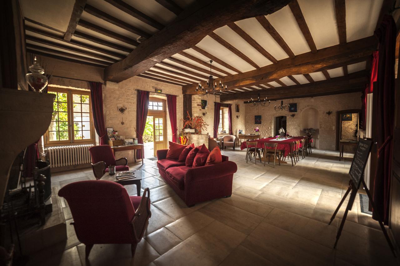 Moulin Madame - Gites & Chambres D'HotesDracy-le-Fort エクステリア 写真