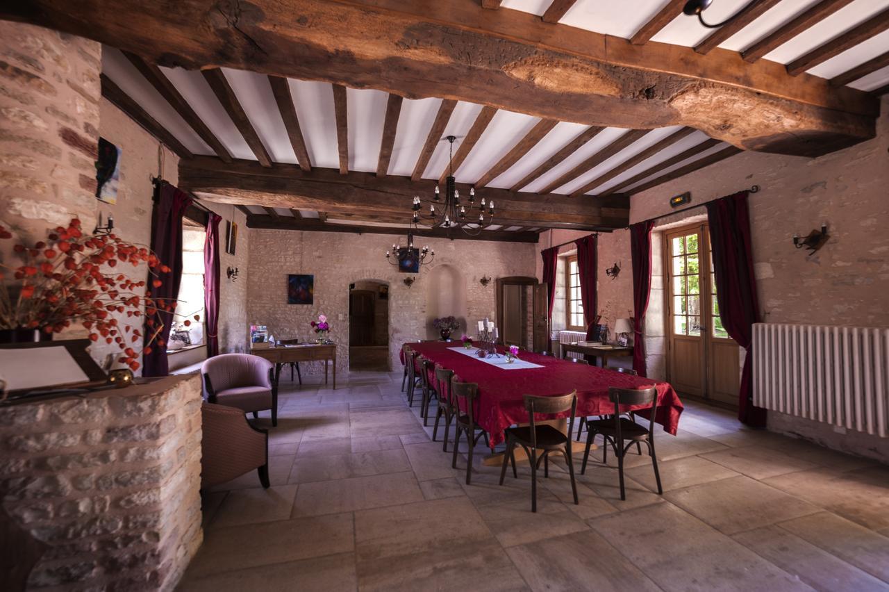 Moulin Madame - Gites & Chambres D'HotesDracy-le-Fort エクステリア 写真