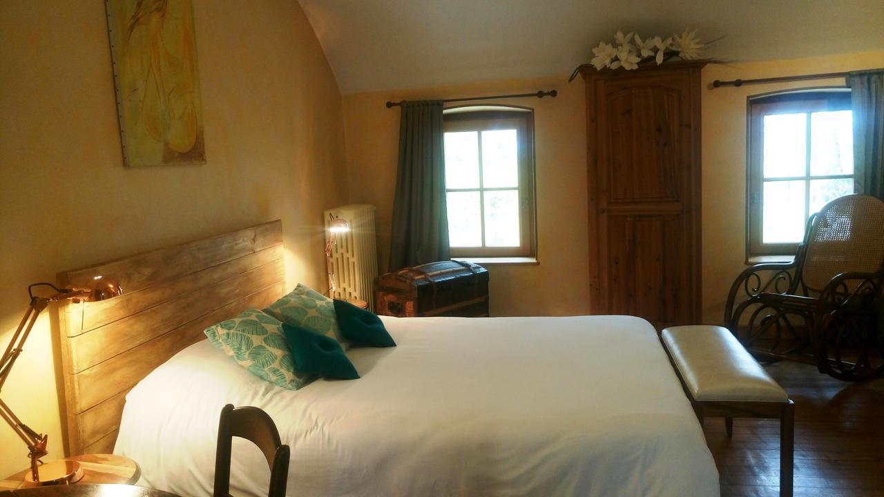 Moulin Madame - Gites & Chambres D'HotesDracy-le-Fort エクステリア 写真
