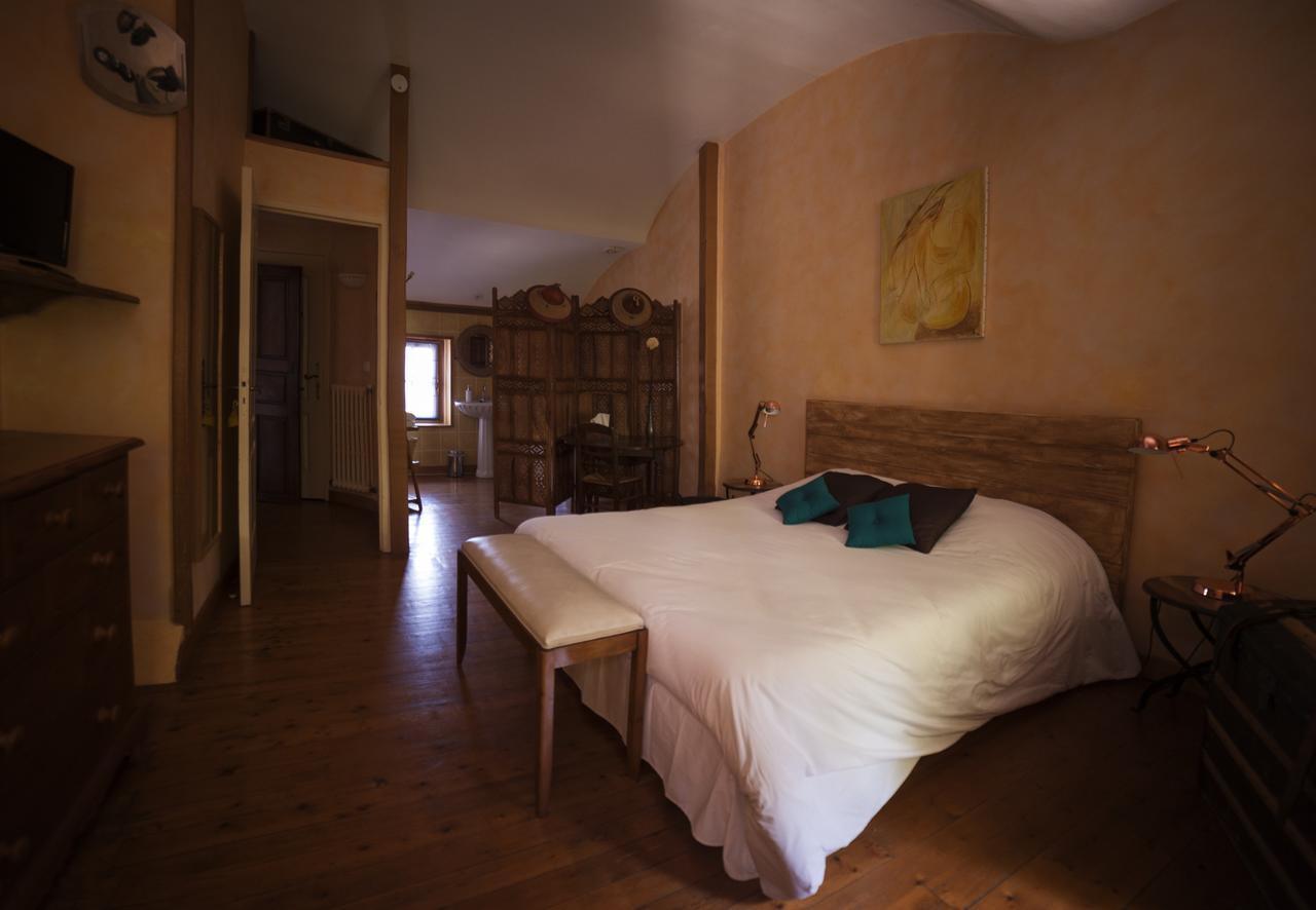 Moulin Madame - Gites & Chambres D'HotesDracy-le-Fort エクステリア 写真