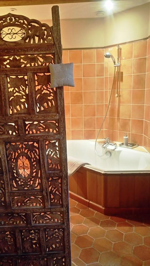 Moulin Madame - Gites & Chambres D'HotesDracy-le-Fort エクステリア 写真