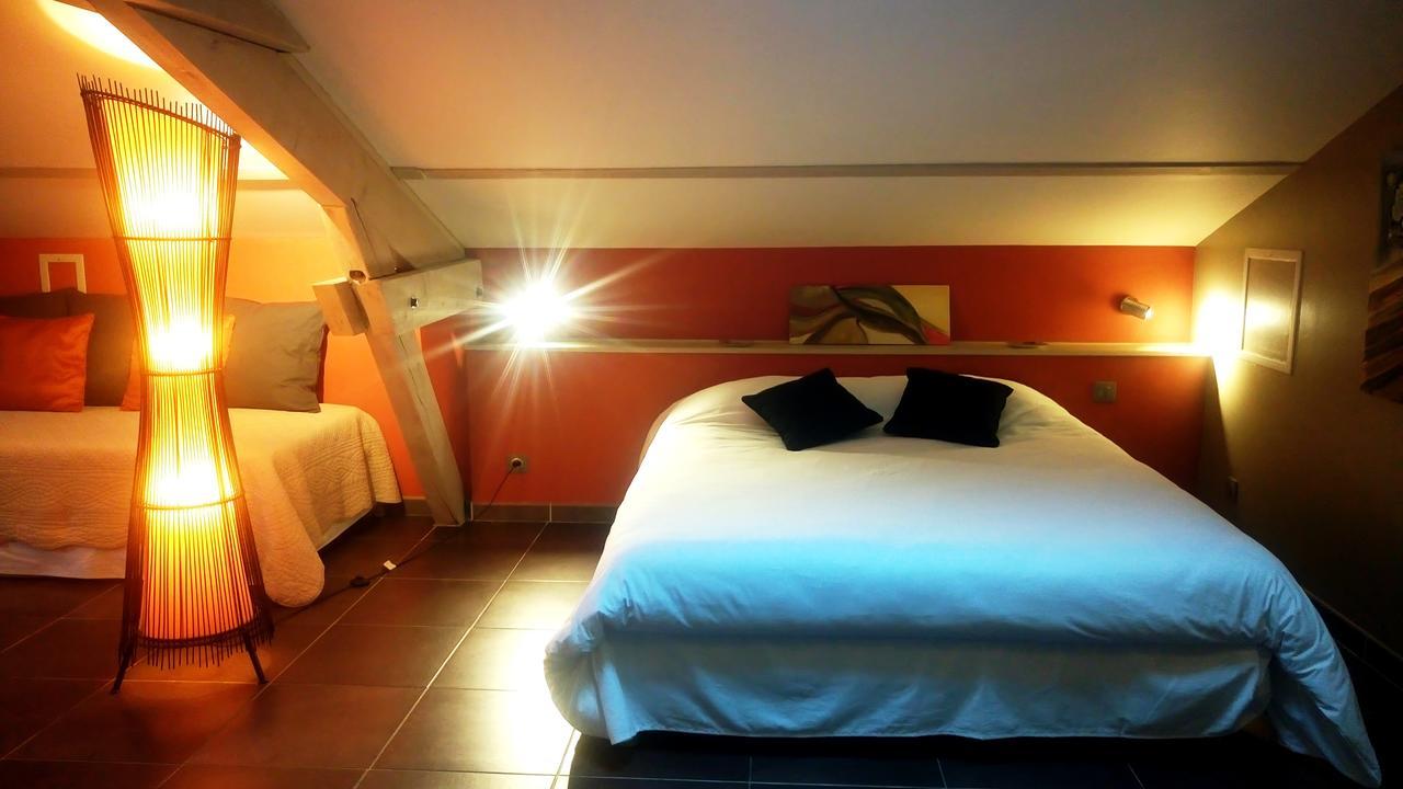 Moulin Madame - Gites & Chambres D'HotesDracy-le-Fort エクステリア 写真