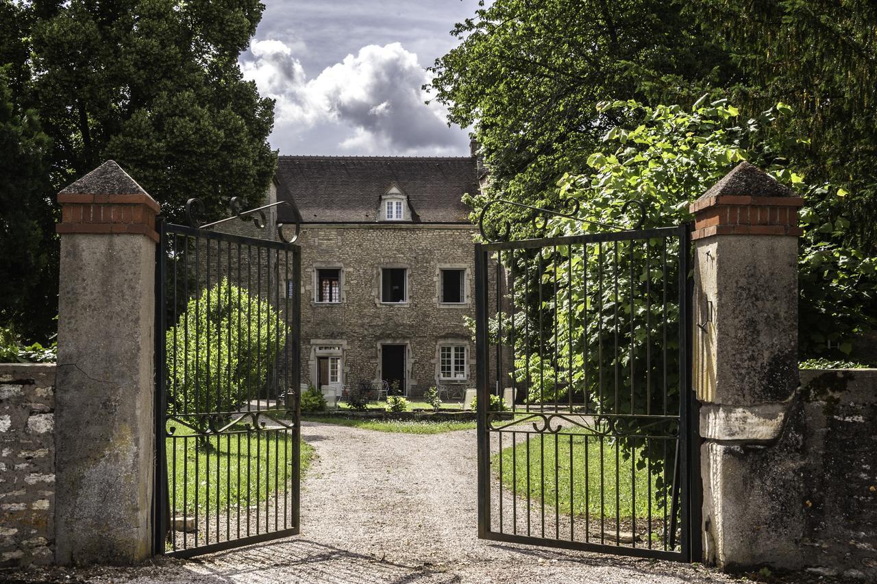 Moulin Madame - Gites & Chambres D'HotesDracy-le-Fort エクステリア 写真