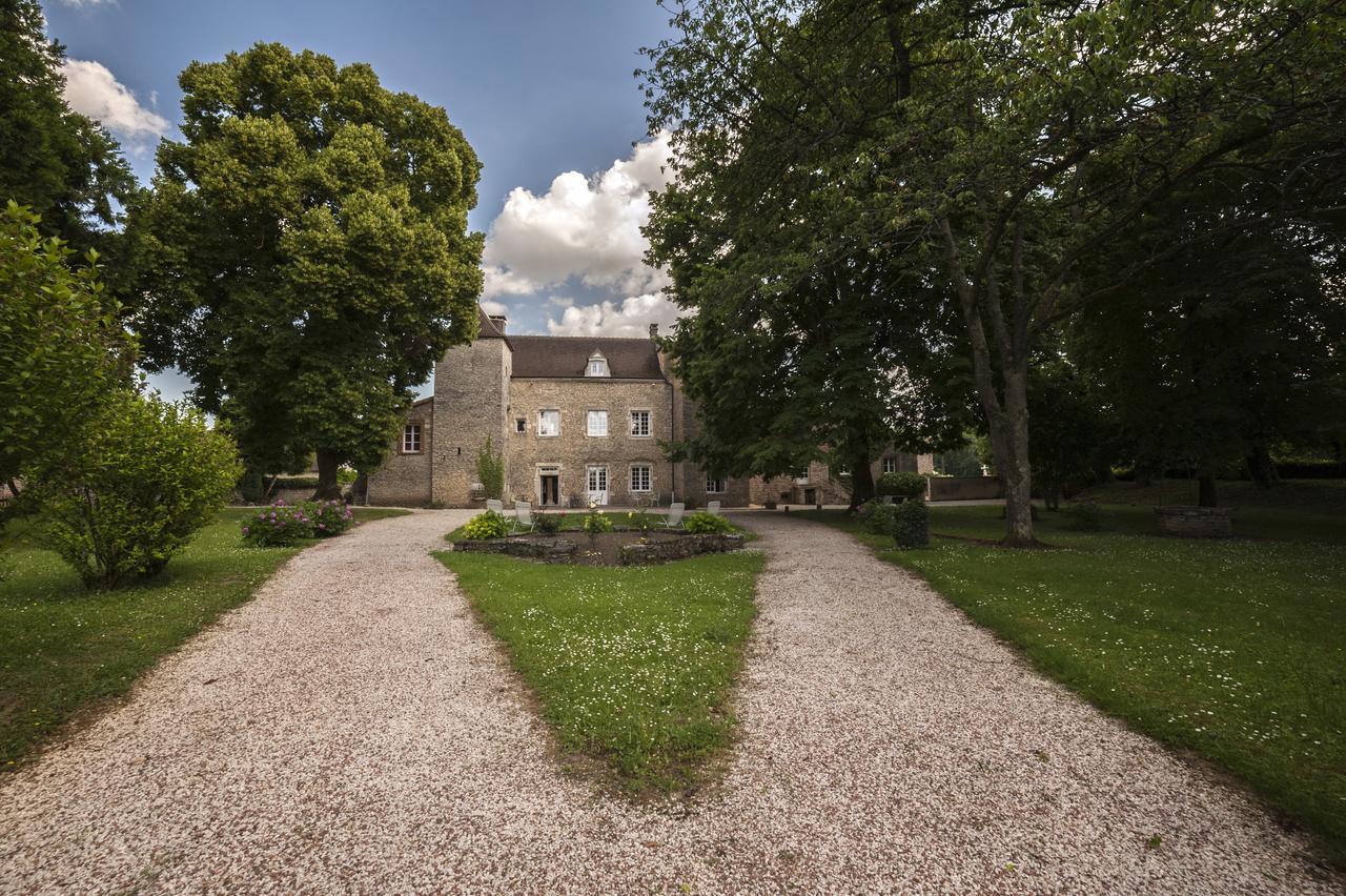 Moulin Madame - Gites & Chambres D'HotesDracy-le-Fort エクステリア 写真
