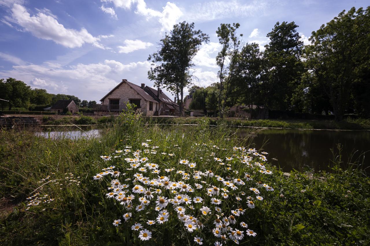 Moulin Madame - Gites & Chambres D'HotesDracy-le-Fort エクステリア 写真
