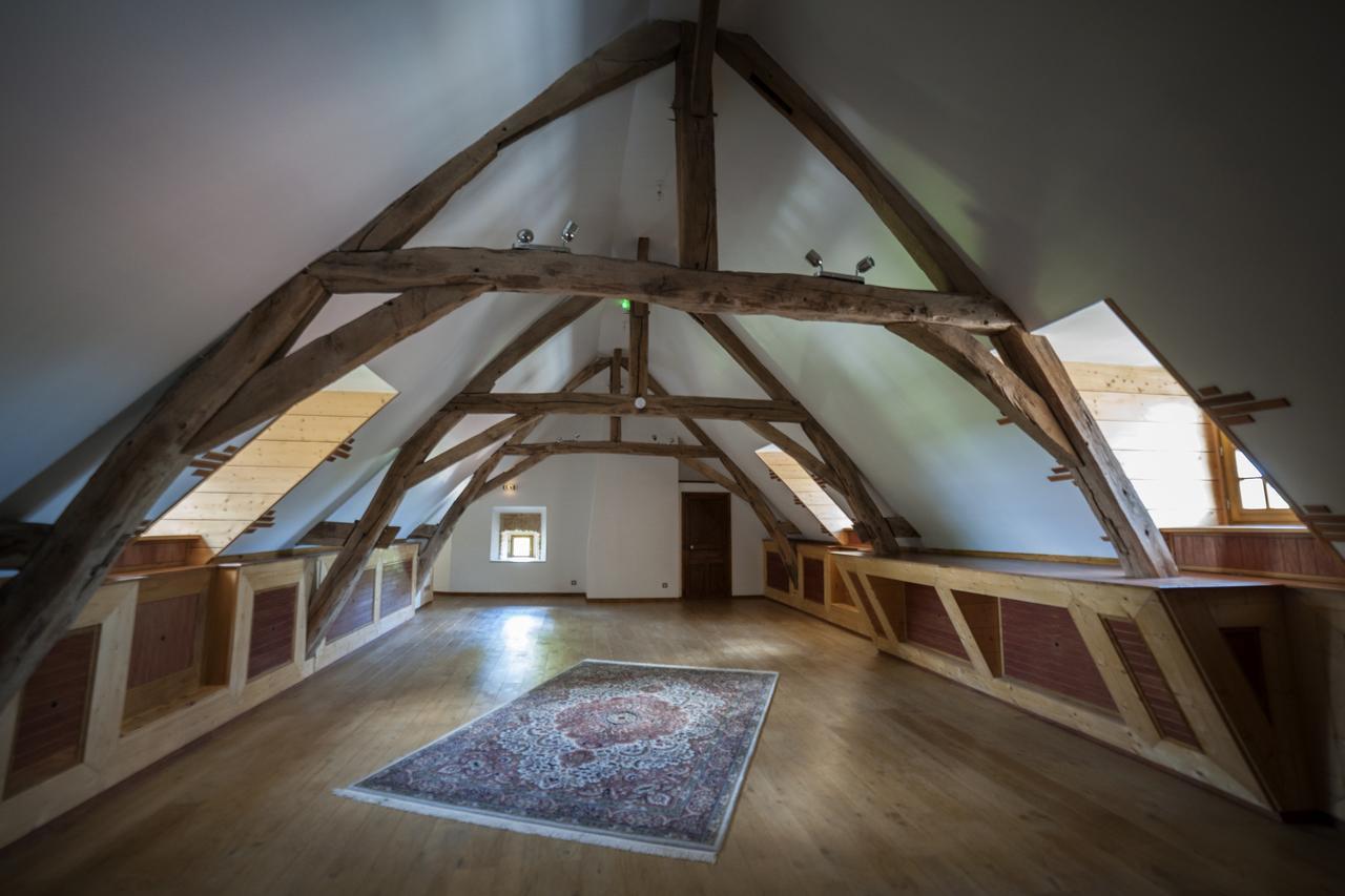 Moulin Madame - Gites & Chambres D'HotesDracy-le-Fort エクステリア 写真