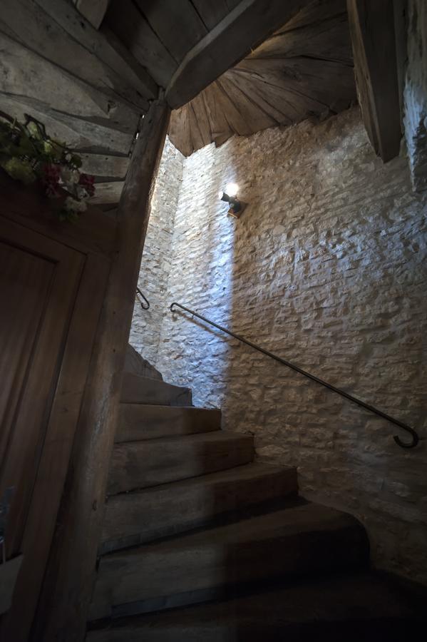 Moulin Madame - Gites & Chambres D'HotesDracy-le-Fort エクステリア 写真