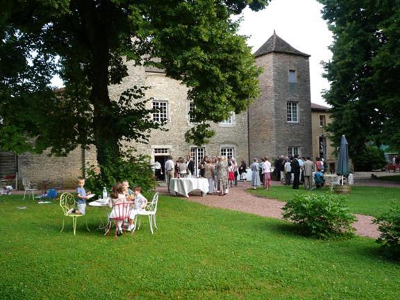 Moulin Madame - Gites & Chambres D'HotesDracy-le-Fort エクステリア 写真
